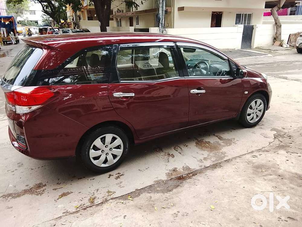 Honda Mobilio S I-dtec, 2014, Diesel