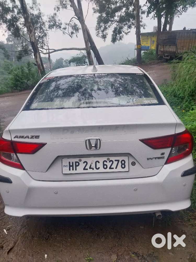 Honda Amaze Vx 2020 Petrol Manual