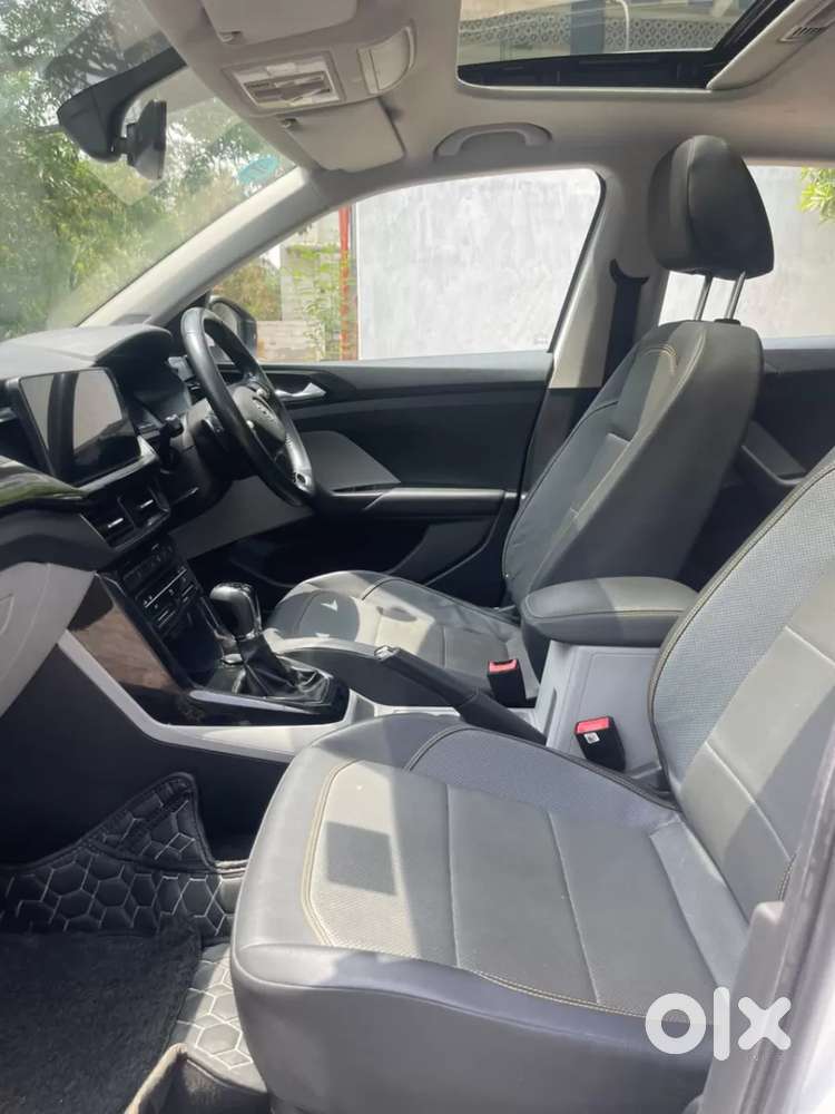 Skoda Kushaq 1.5 Tsi Style (6 Airbags) Dsg, 2022, Petrol