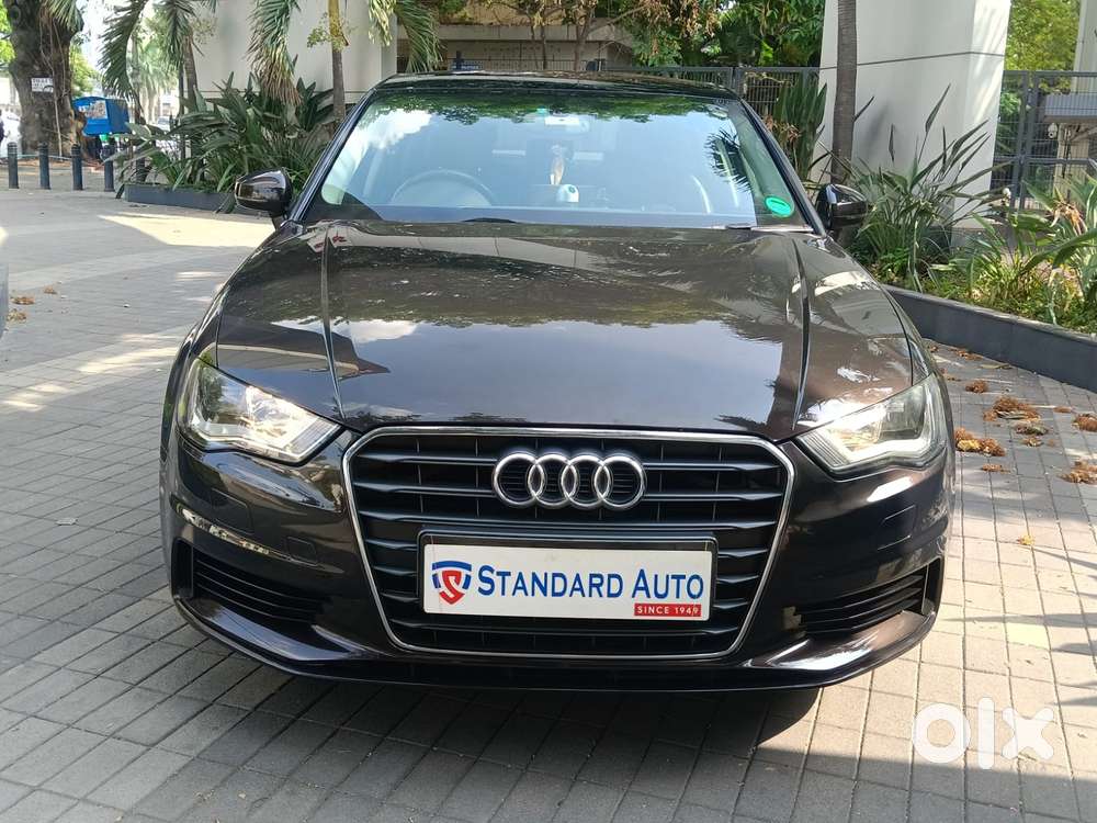 Audi A3 2.0 35 Tdi Premium + Sunroof, 2015, Diesel
