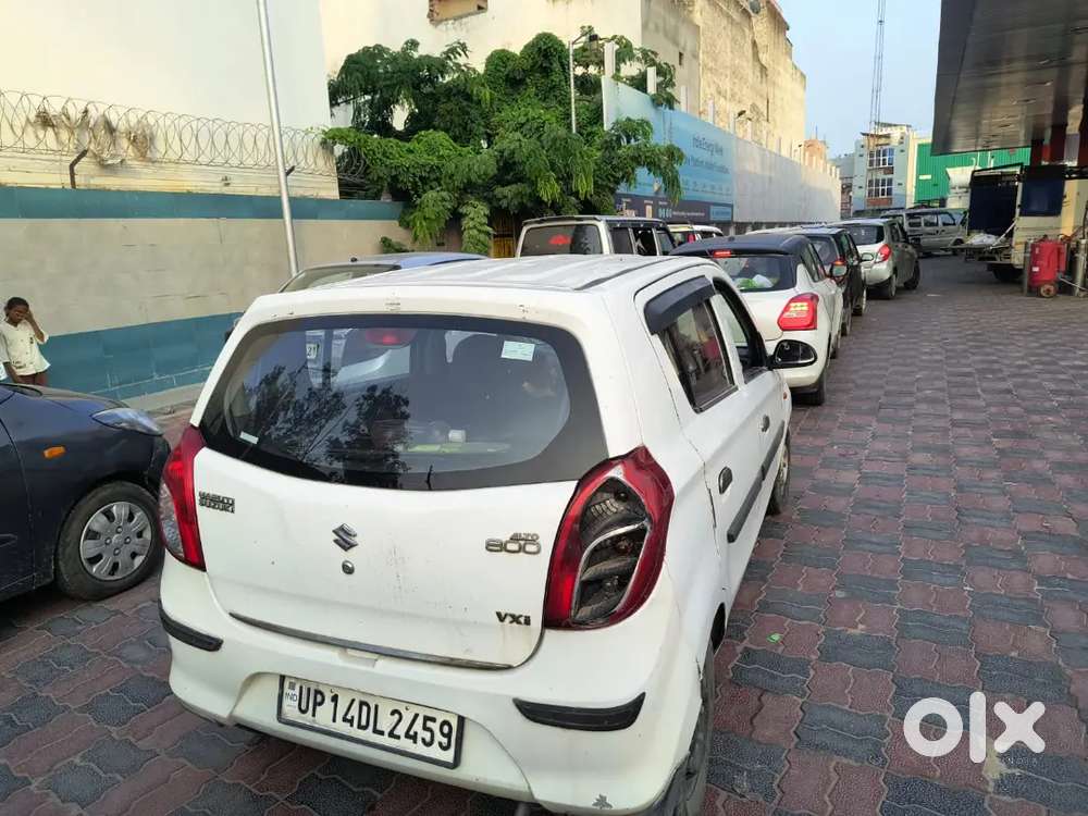 Maruti Suzuki Alto 2017 Petrol