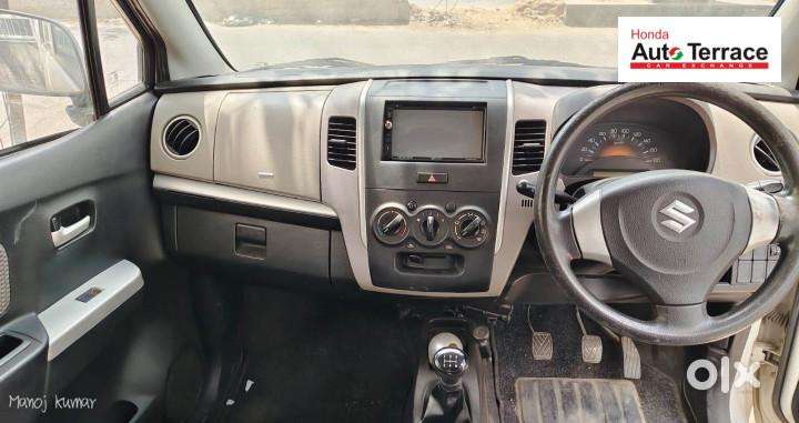 Maruti Suzuki Wagon R 2010-2012 Lxi Bsii, 2014, Petrol
