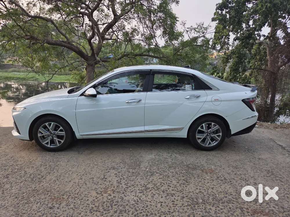 Hyundai Verna 2025 Petrol Good Condition