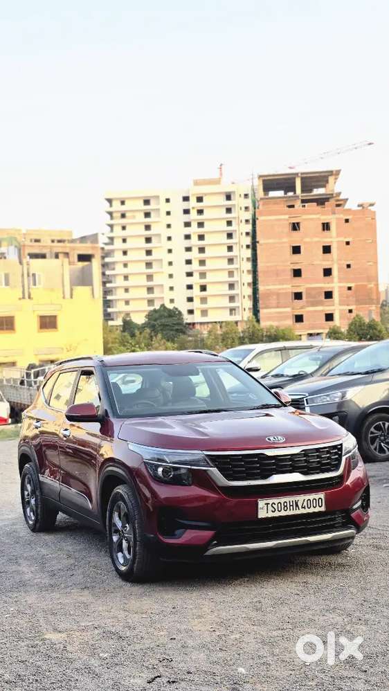 Kia Seltos 2020 Diesel 30000 Km Driven