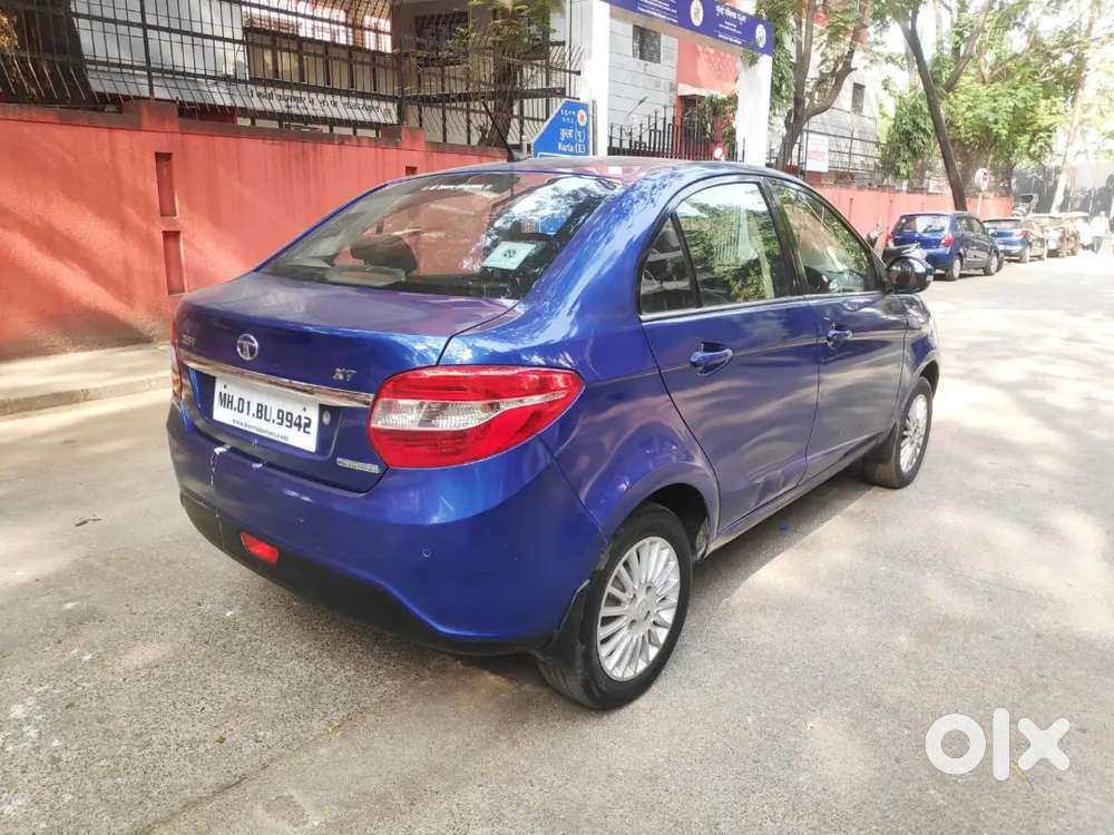 Tata Zest 2015 Petrol Insurance Valid 1yr