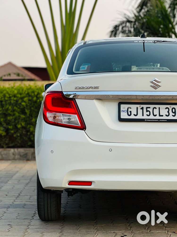 Maruti Suzuki Swift Dzire