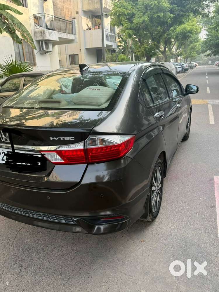 Honda City Petrol Manual Top Model