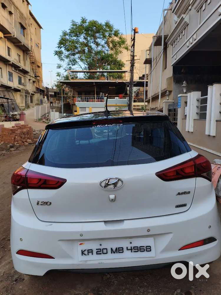 I20 Asta Diesel