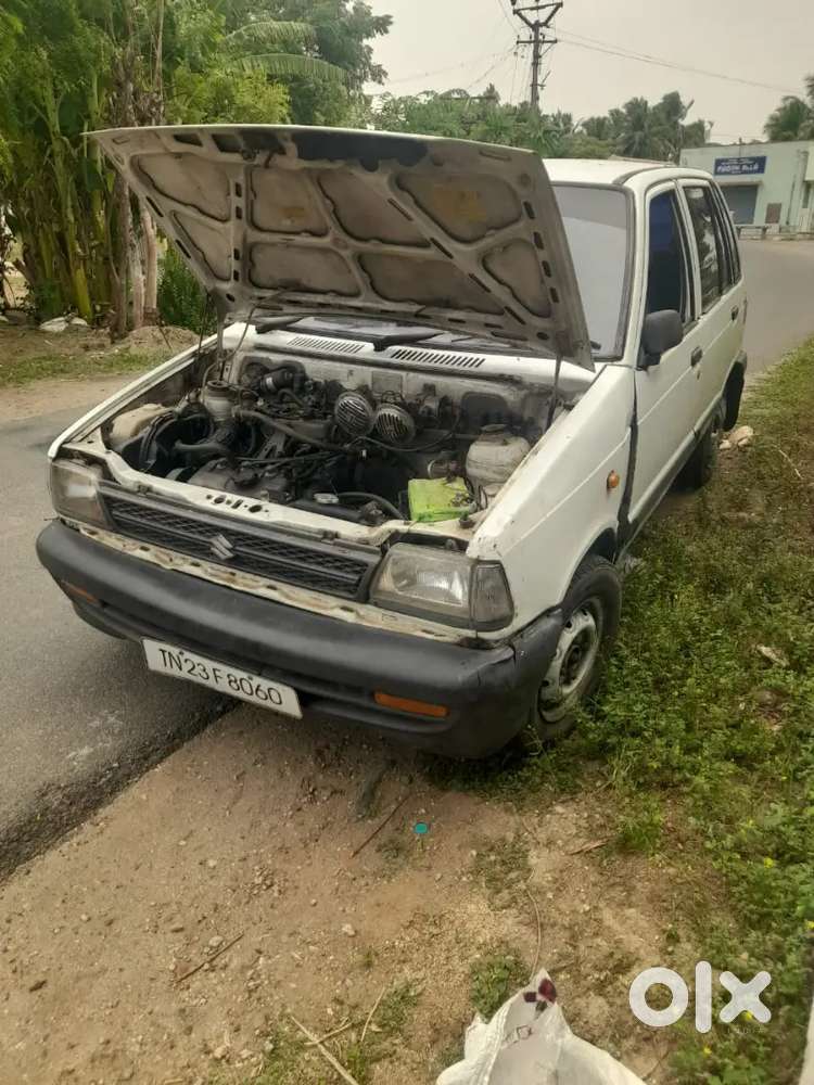 Maruti Suzuki 800