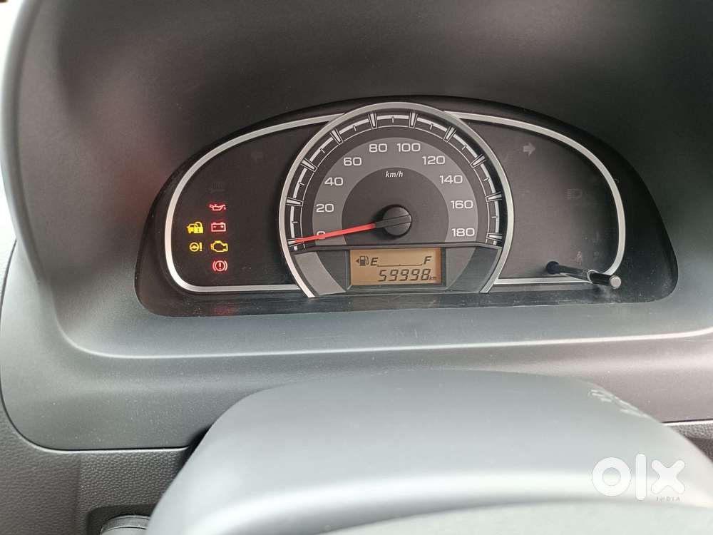 Maruti Suzuki Alto 800 Lxi Anniversary Edition, 2018, Petrol