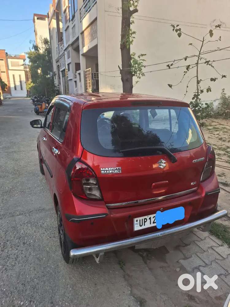 Maruti Suzuki Celerio Less Driven