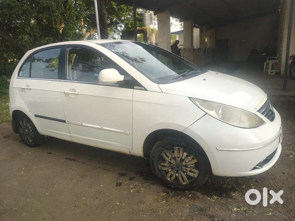 Tata Vista Tech 2012 Diesel Well Maintained