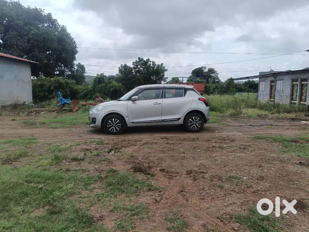 The Car Is In Good Condition.