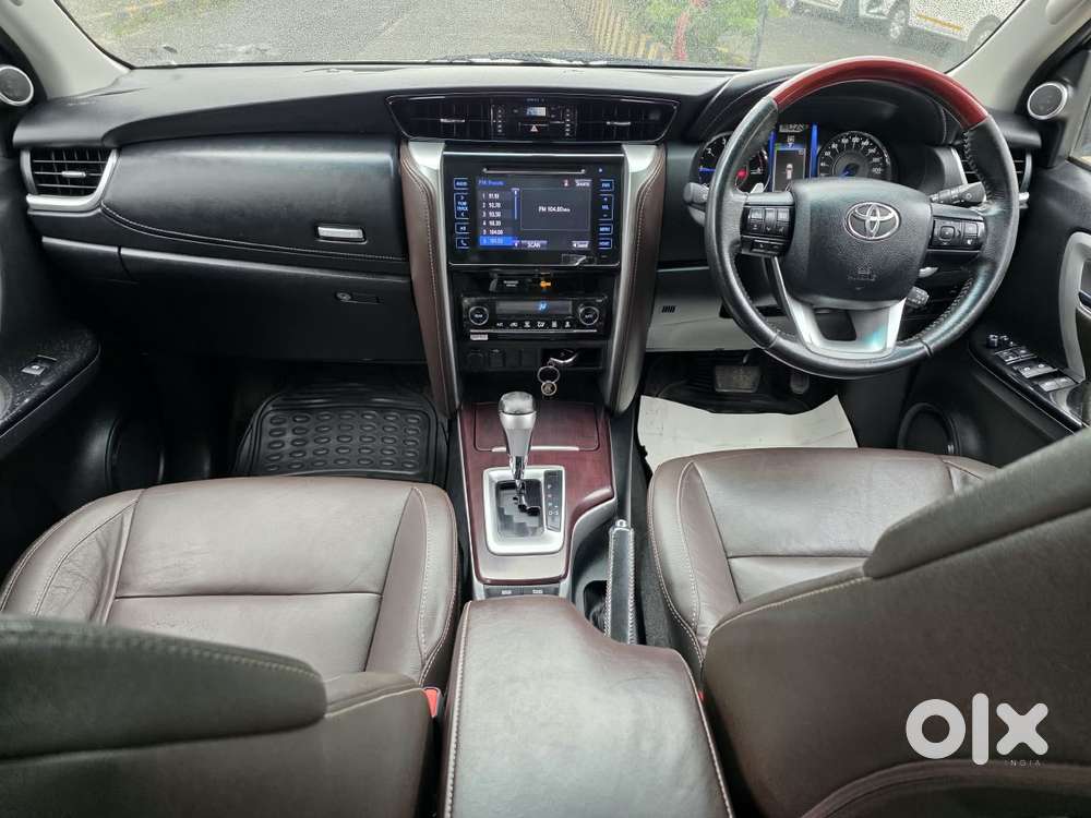 Toyota Fortuner 2.8 2wd At, 2018, Diesel