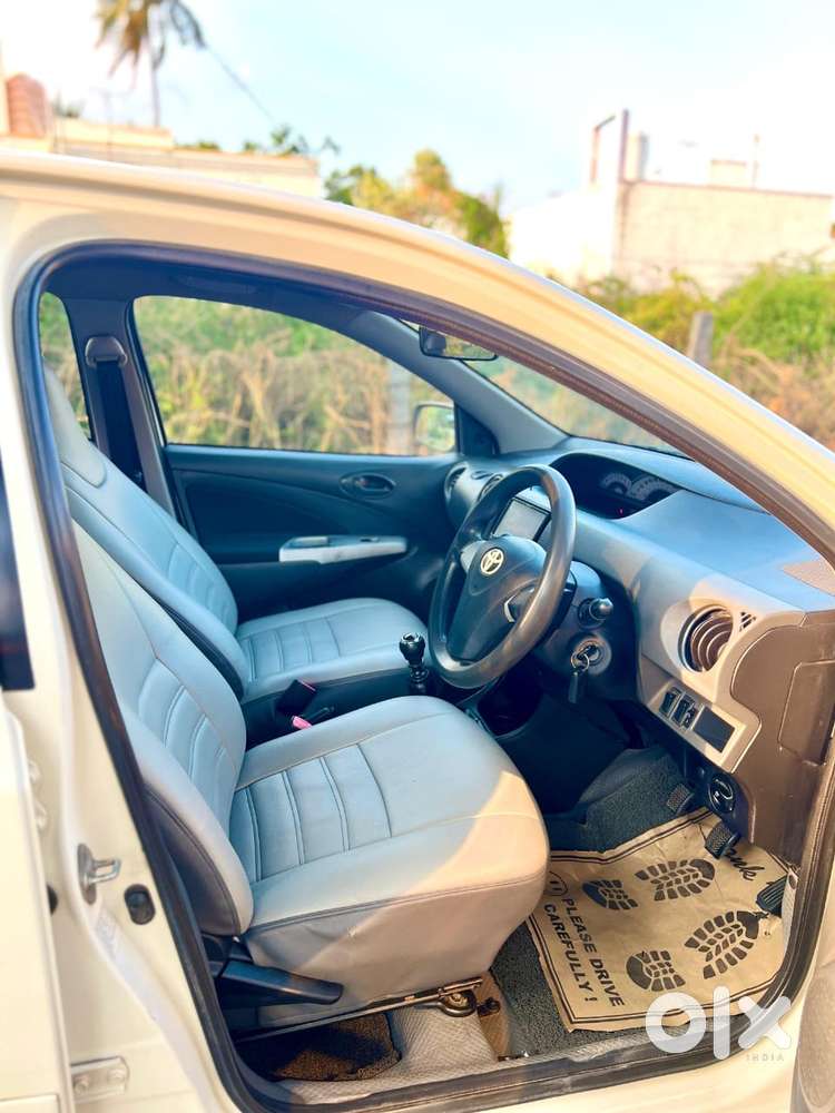 Toyota Etios Vd, 2012, Diesel