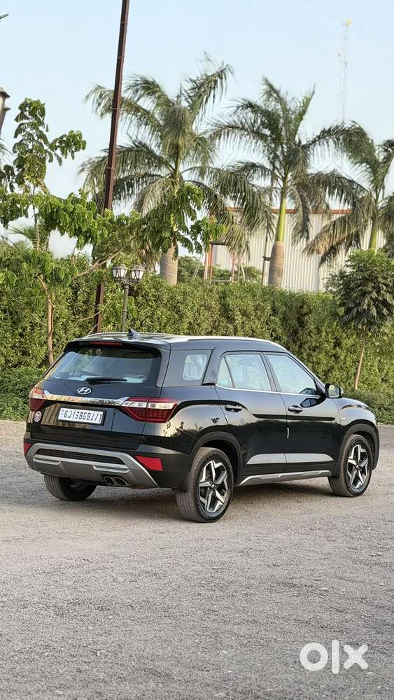 Hyundai Alcazar 1.5 Prestige (o) Diesel At 7 Str, 2021, Diesel