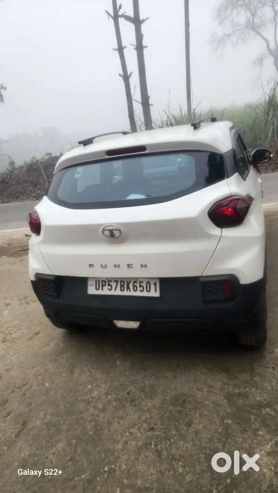 Tata Punch 2023 Petrol Good Condition