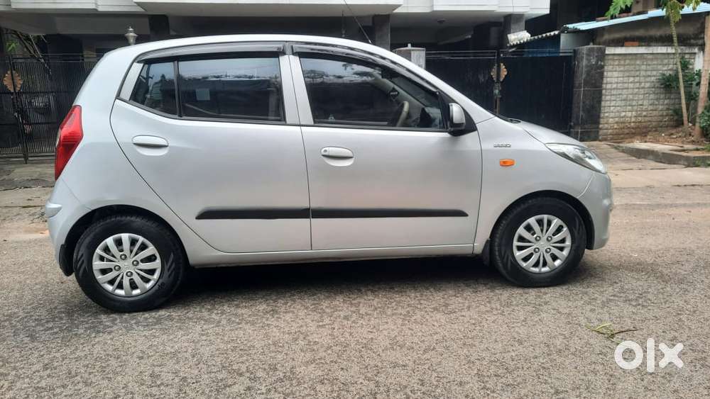 Hyundai I10 1.2 Kappa Sportz, 2015, Petrol