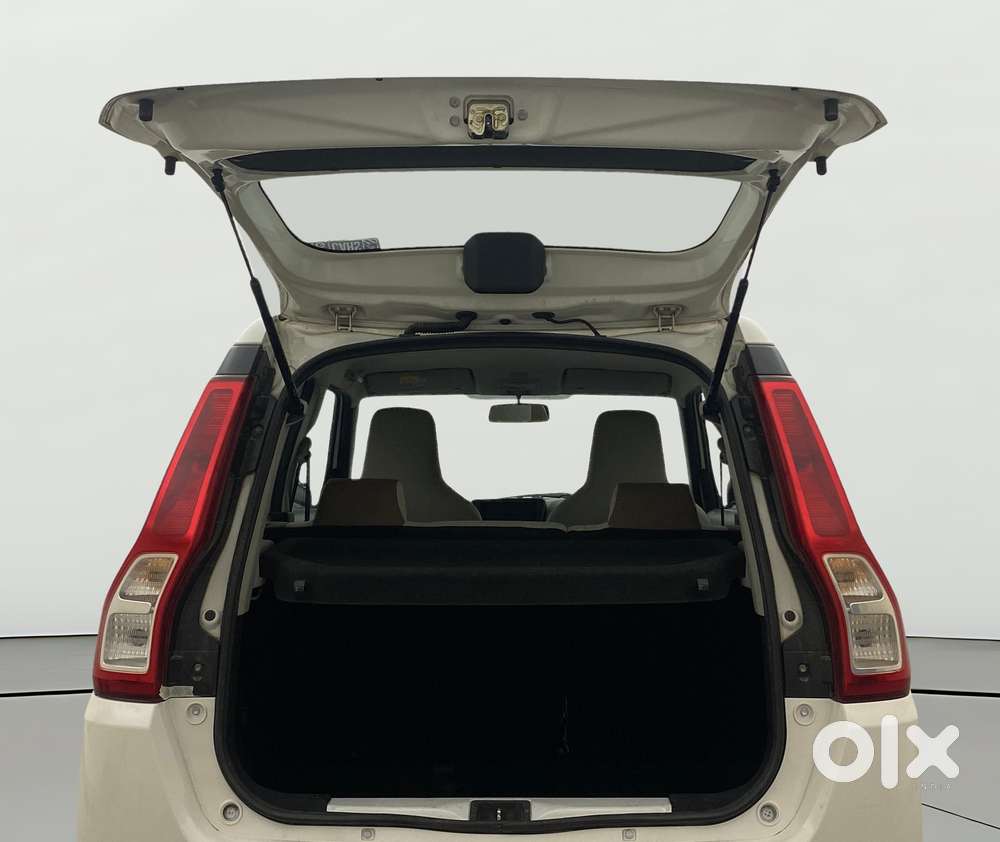 Maruti Suzuki Wagon R Zxi Amt 1.2, 2020, Petrol