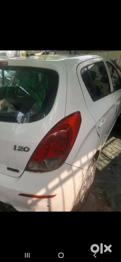 Hyundai I20 2012 Petrol Well Maintained