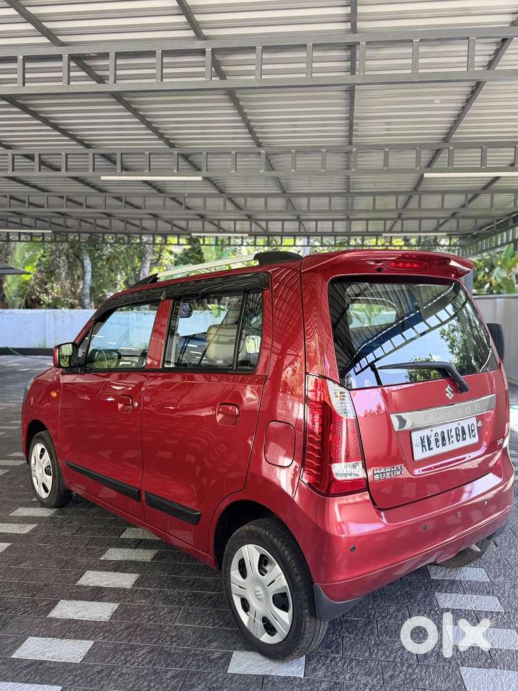 Maruti Suzuki Wagon R Vxi, 2019, Petrol