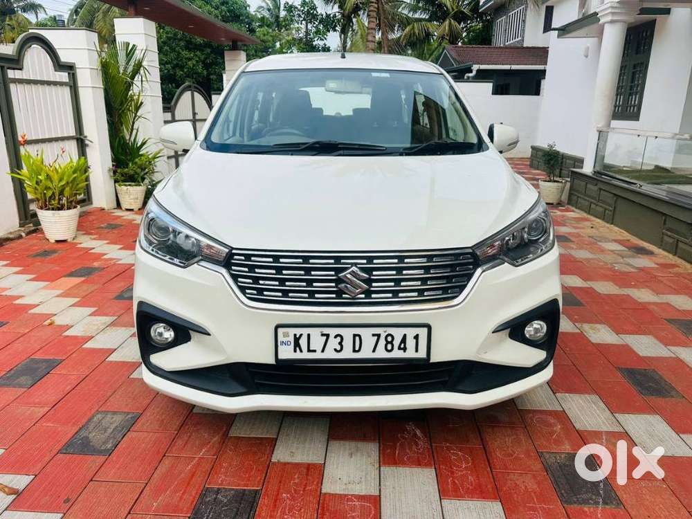 Maruti Suzuki Ertiga 1.5 Zxi Plus, 2022, Petrol