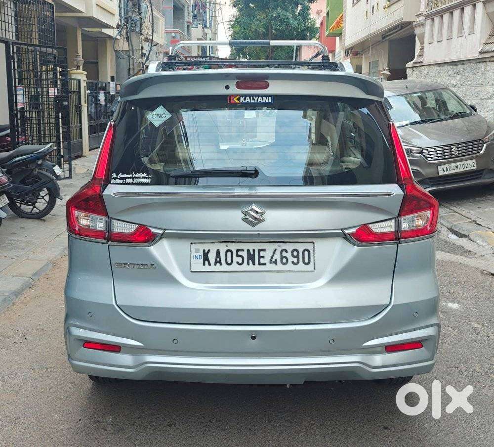 Maruti Suzuki Ertiga Vxi (o) Cng, 2022, Cng & Hybrids