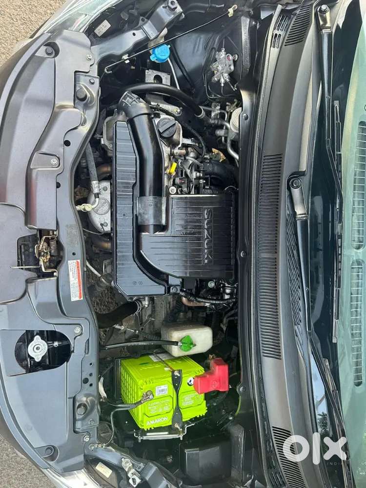 Maruti Suzuki Ritz - 1.2 Vxi - 2015 - 52000 Driven