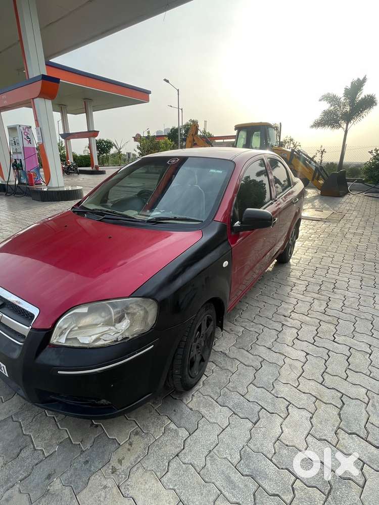 2nd Chevrolet Aveo Petrol Manual 2010