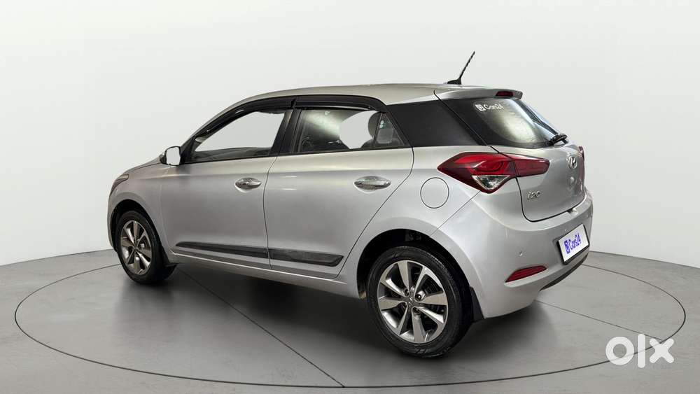 Hyundai Elite I20 Asta 1.2 (o), 2017, Petrol