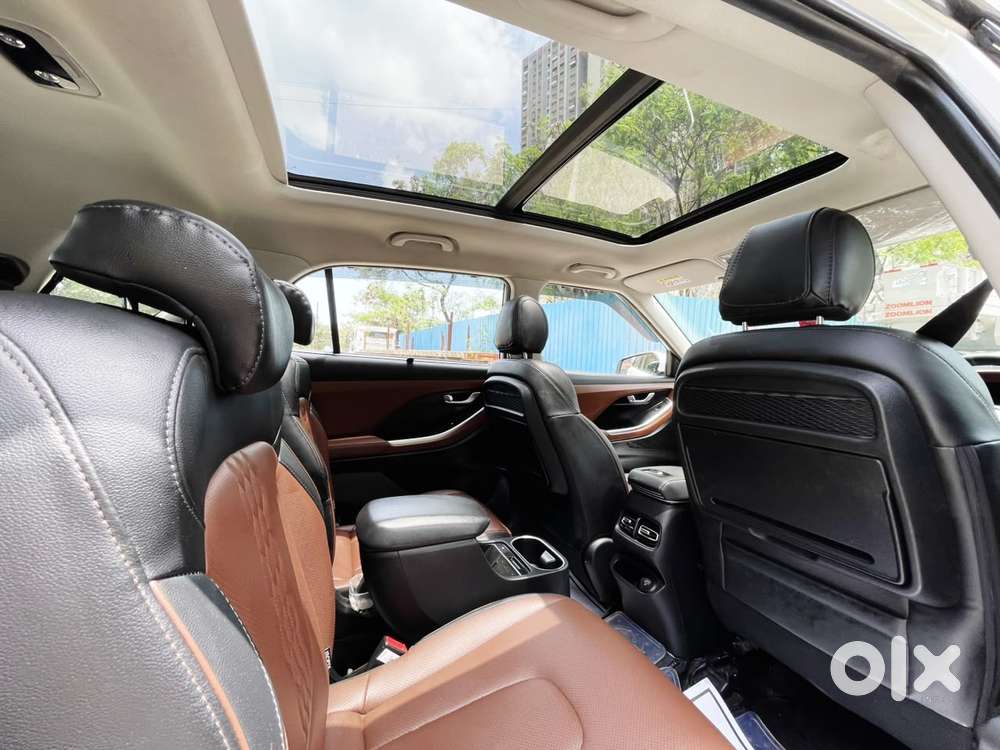 Hyundai Alcazar Platinum 7 Str 1.5 Turbo Petrol Adventure, 2021, Pet..