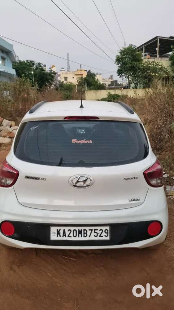 Hyundai Grand I10 Well Maintained