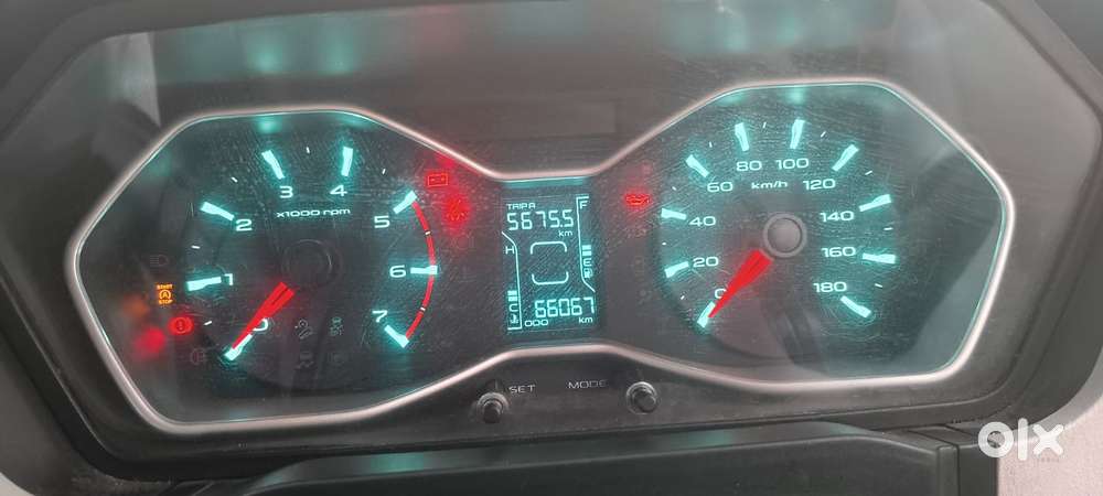 Mahindra Scorpio S11 Mt 7s, 2022, Diesel