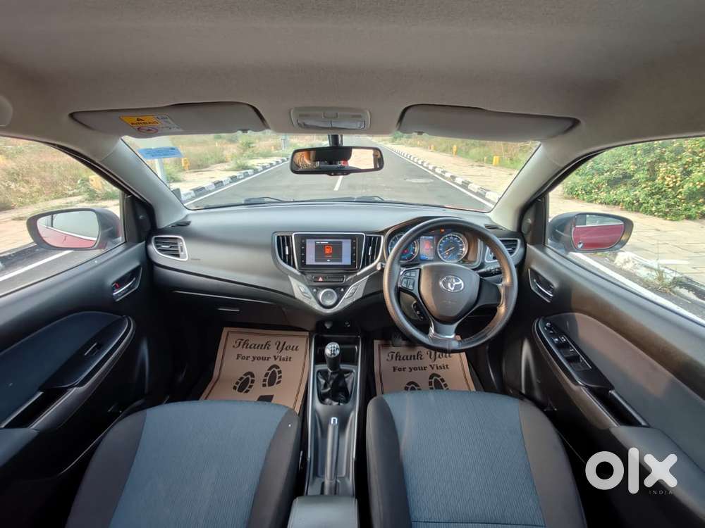 Toyota Glanza G, 2019, Petrol
