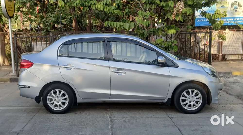 Honda Amaze [ ] 1.2 Vx At I-vtec, 2014, Petrol