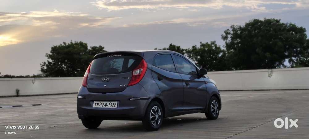 Hyundai Eon Era +, 2014, Petrol