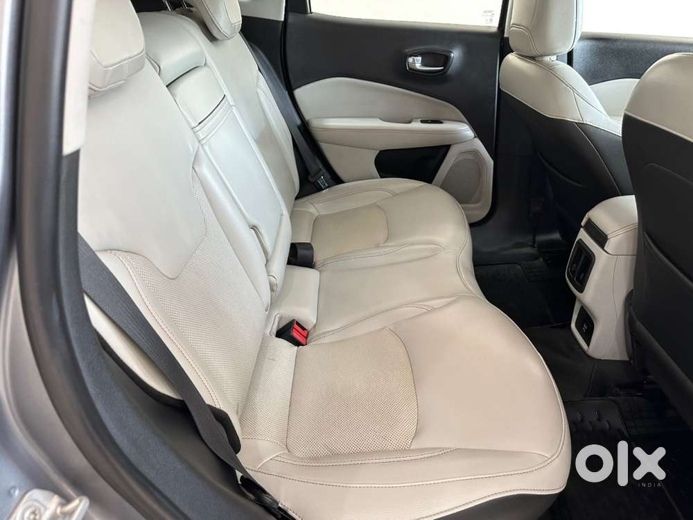 Jeep Compass 2019 Diesel Well Maintained