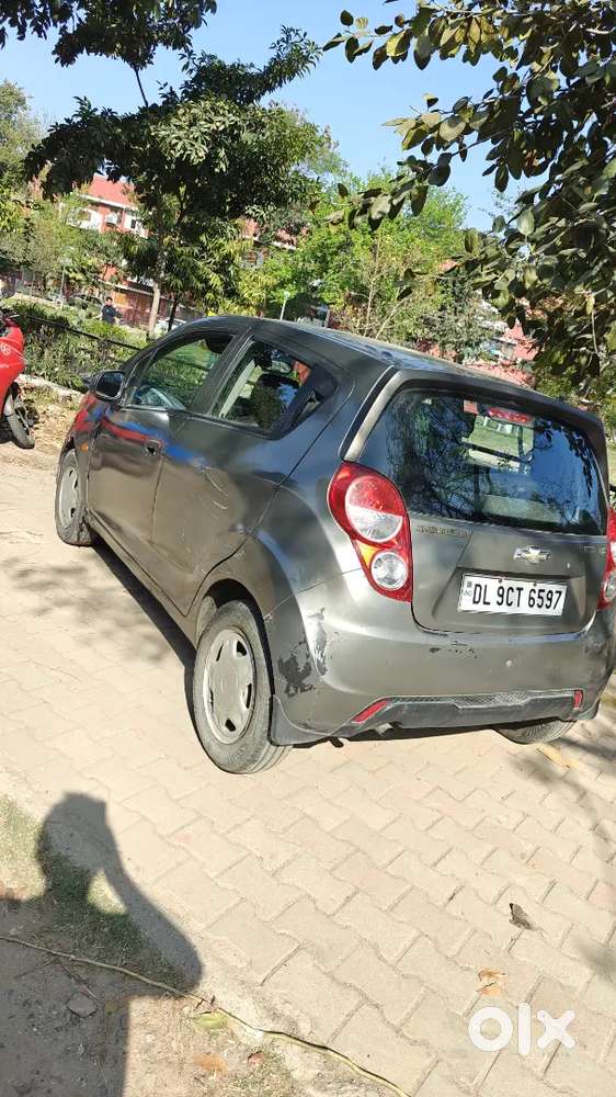 Beat Diesel 12-2014 Model (mileage 25+)