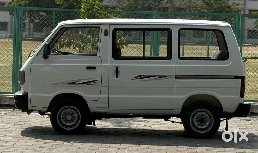 Maruti Suzuki Omni 1998-2005 5 Str Std, 1999, Lpg
