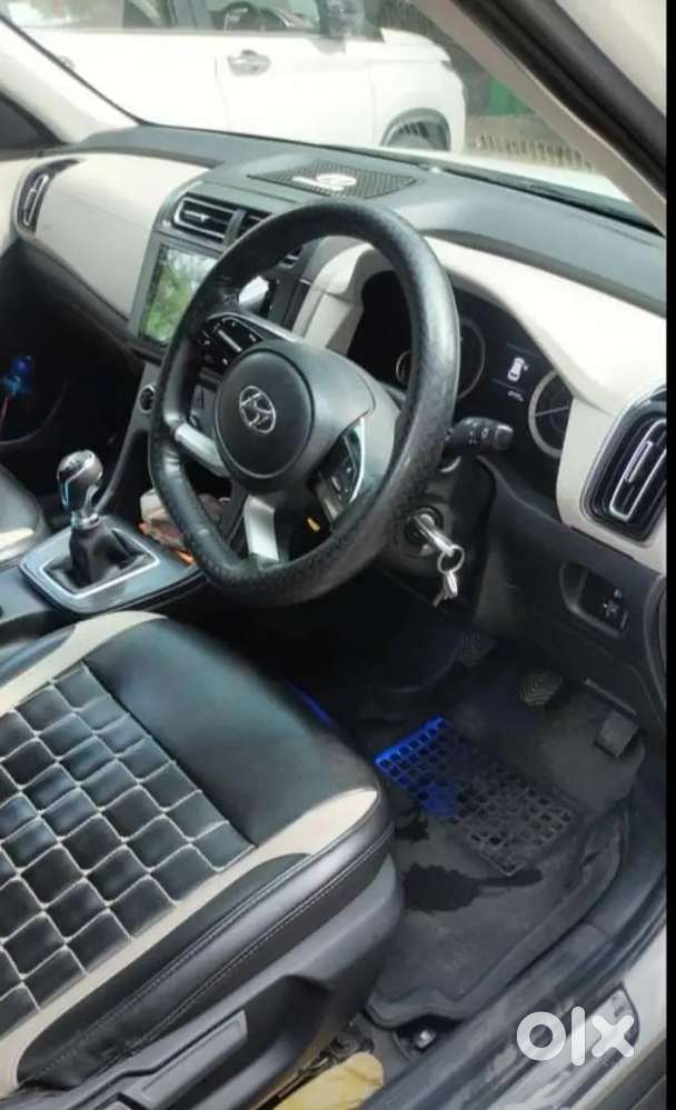 Hyundai Creta 2021 Diesel Manual