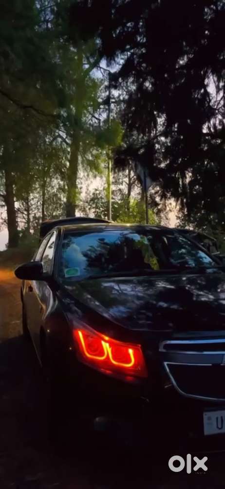 Chevrolet Cruze Diesel 2012