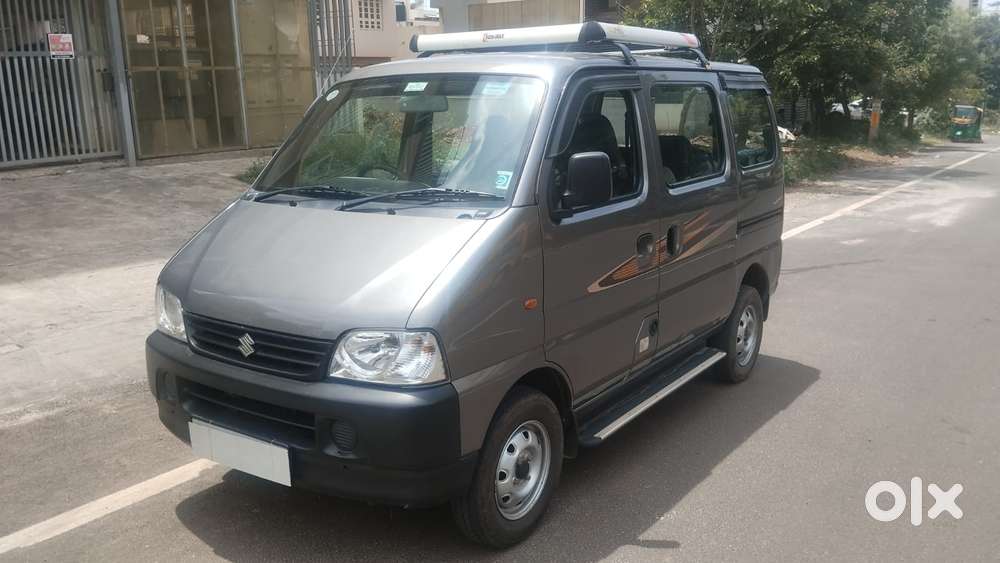 Maruti Suzuki Eeco Cng 5 Seater Ac, 2022, Cng & Hybrids