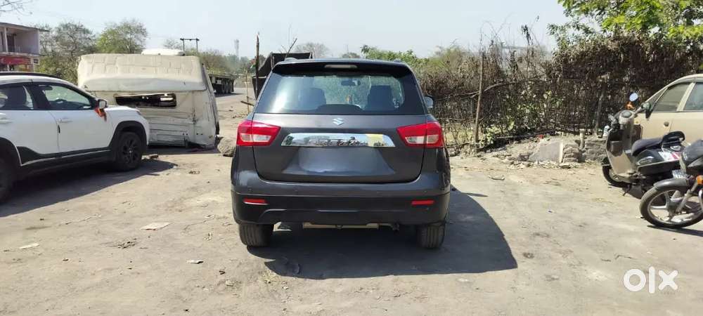 Maruti Suzuki Vitara Brezza 2021 Diesel 72000 Km Driven