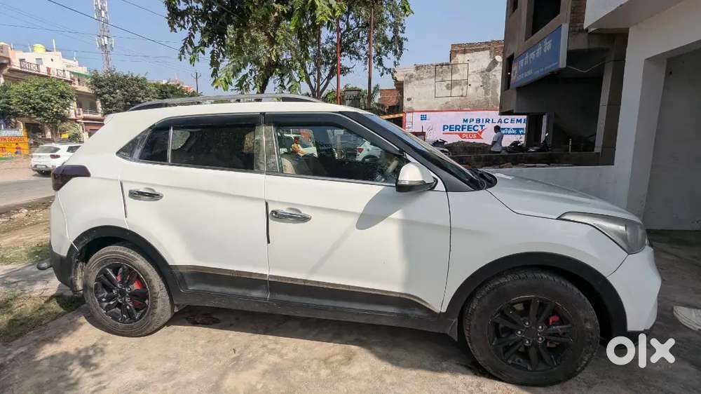 2018 Hyundai Creta Diesel, 86922 Km