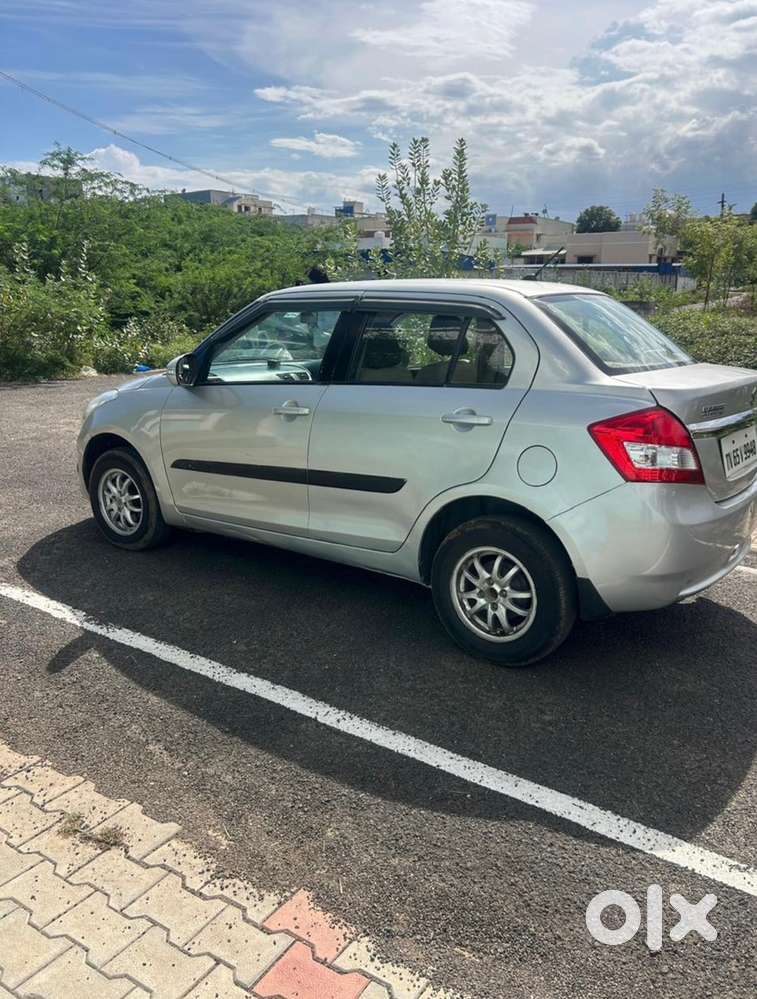 Maruti Suzuki Swift Dzire 2015 114000 Km Driven Petrol