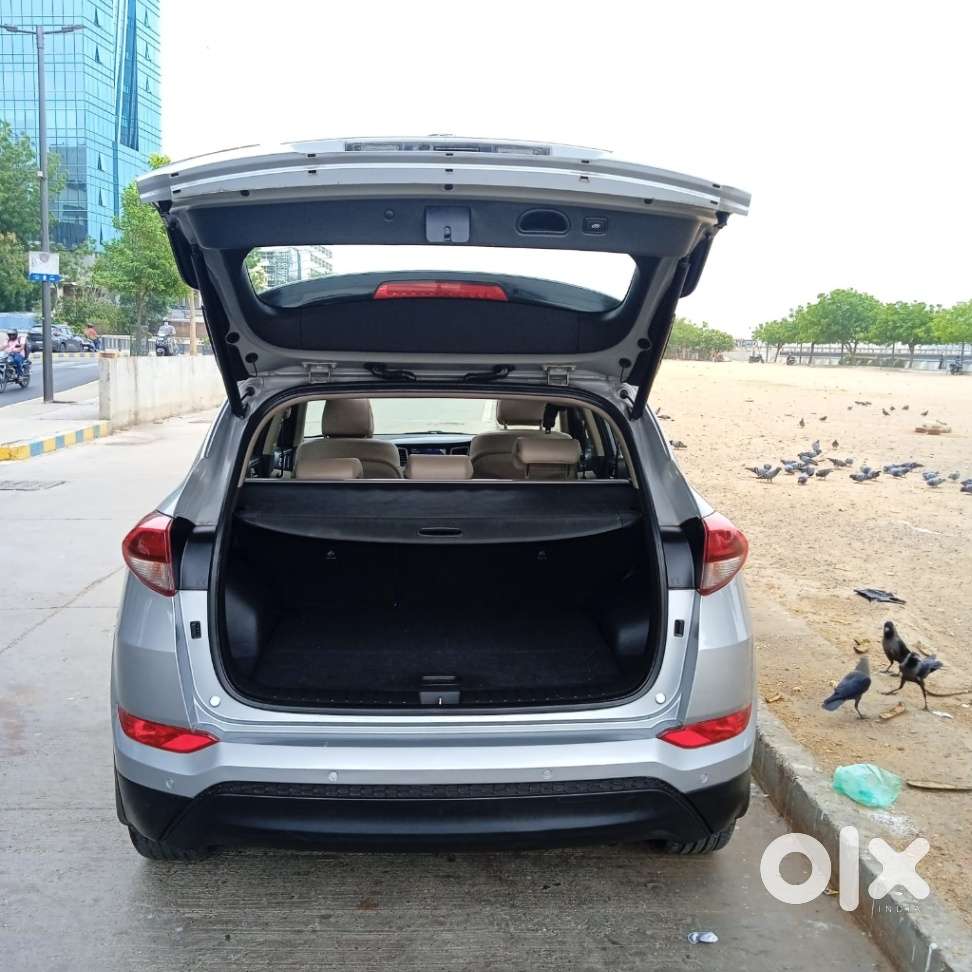 Hyundai Tucson [ ] 2.0 Gls 2wd At Petrol, 2019, Petrol