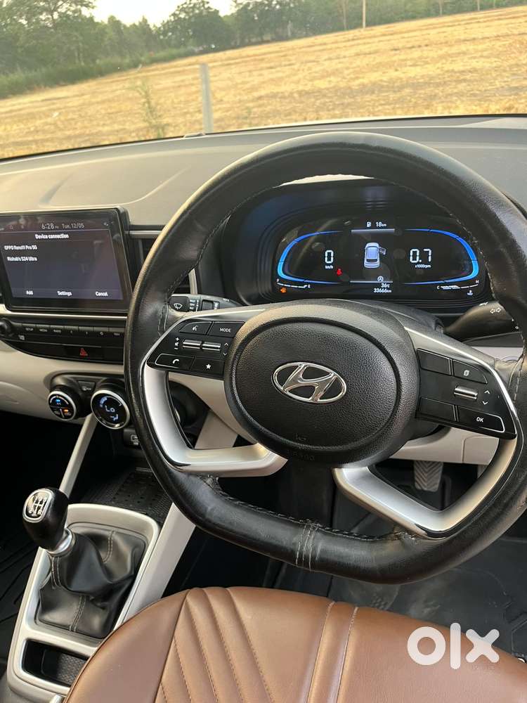 Hyundai Venue Sx, 2024, Petrol