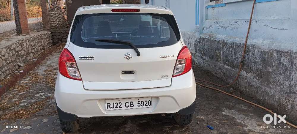 Maruti Suzuki Celerio 2019 Petrol 56000 Km Driven Well Condition