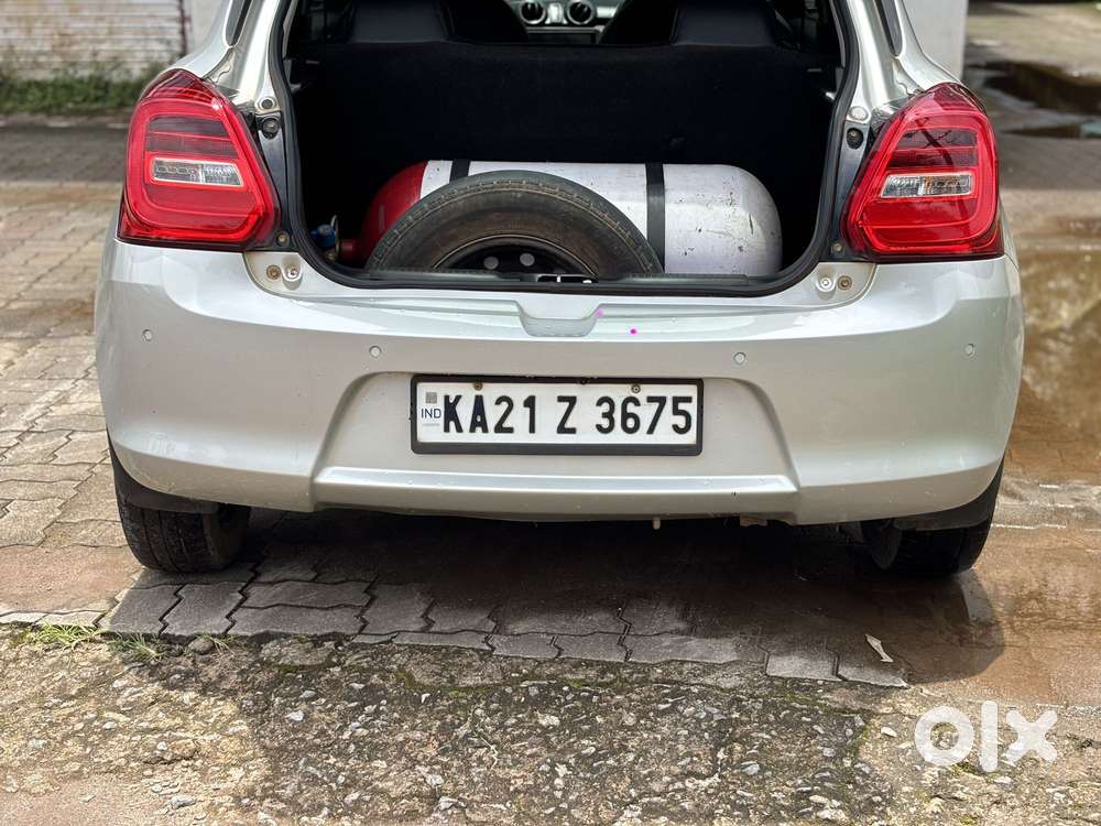 Maruti Suzuki Swift Vvt Lxi, 2021, Petrol