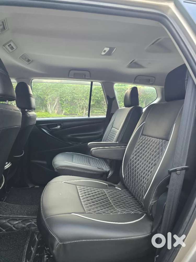 Toyota Innova Crysta, 2017, Diesel